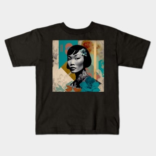 Anna May Wong #5 Kids T-Shirt